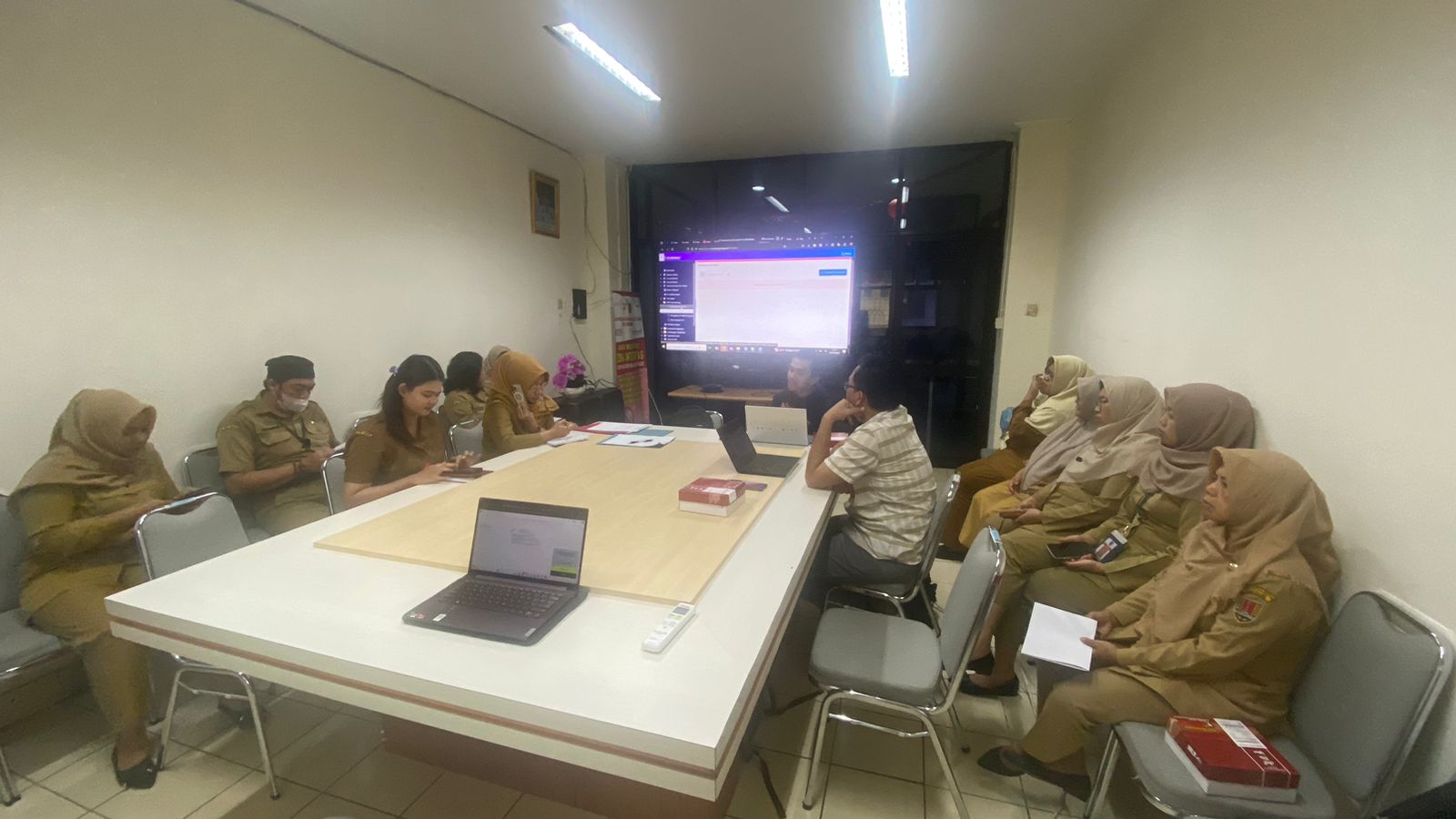 Rapat Lanjutan Persiapan persiapan DPA Tahun 2025